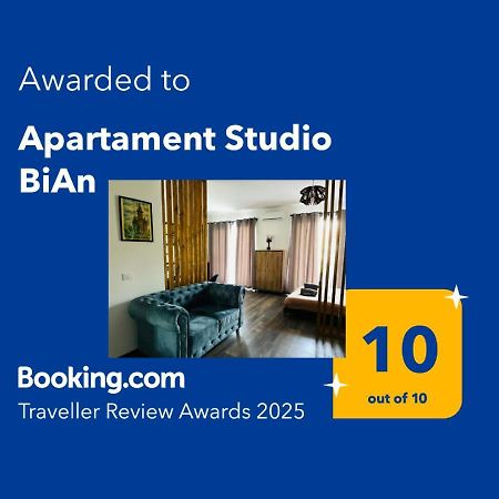 Apartament Studio Bian Timişoara Exterior foto